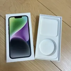 iPhone14 箱のみ