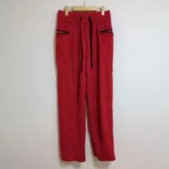 ✨️Sports Illustrated 赤【S】パンツ レディース スポーツ