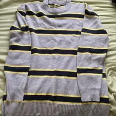 GU  ニット　セーター