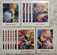 あんスタ Knights 鳴上嵐 ぱしゃっつ まとめ売り