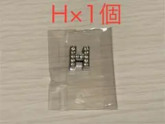 こたろー様専用キャンドゥ ネームタグ パーツ E&H