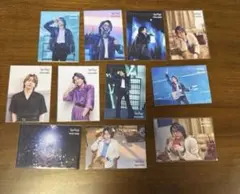 ミセスグリーンアップル 大森元貴フォトカセット Harmony 11枚