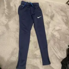 Nike Dri-Fit ネイビー ジャージ XS