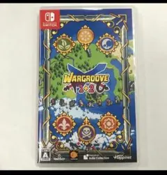 ウォーグルーヴ　Wargroove 1+2 Switch