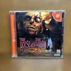 【ドリームキャスト】THE HOUSE OF THE DEAD 2