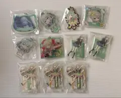 プロセカ 草薙寧々 アクキー アクスタ まとめ売り