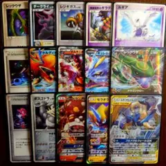 ポケモンカード ミュウツー 伝説 幻 キラ プロモ まとめ売り 15枚