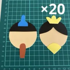 元保育士が作る春の壁面製作キットひな祭り幼稚園　保育園　No.141