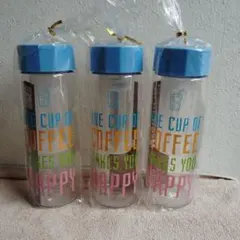 2本セット　新品　未使用　 森半　 水出しボトル 　茶こし付き　珈琲　ボトルのサムネイル
