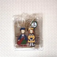 サンリオ　ザボードビルデュオ　シークレット　アクリルスタンドチャーム①