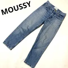 ブラック バイ マウジー BLACK BY MOUSSY デニム　ジーンズ　24