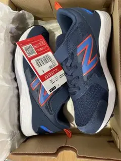 New Balance 4002 ネイビー 21.0cm