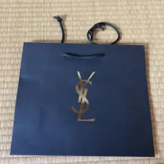 イブサンローラン紙袋