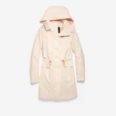 COLEHAAN ゼログランド ロング ジャケットクレーピンクのサムネイル