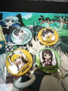 MADOGATARI展 缶バッジ　まどか☆マギカ　物語シリーズ　セット 魔法少女まどか☆マギカ MADOGATARI展 缶バッジ 高価買取！ | い