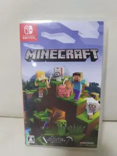 Minecraft Nintendo Switch ソフト