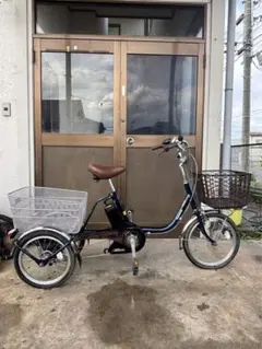 2025年最新】パナソニック 電動三輪車の人気アイテム - メルカリ