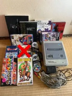 今日だけ特別価格　スーパーファミコン　セット