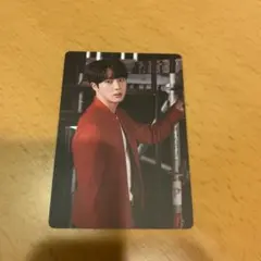 BTS ONE ミニフォト　ジン①