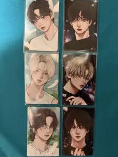 Starkissed POPUP txt スビン　ヨンジュン　ボムギュ