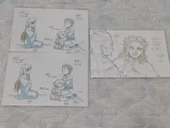 鬼滅の刃 ポストカード