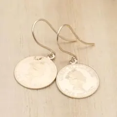 アーティザン購入⭐︎14KYG+SVピアス⭐︎シェイクスピア詩 - メルカリ