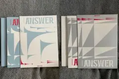 ENHYPEN DIMENSION: ANSWER 限定版 ポスター付　ジェイ