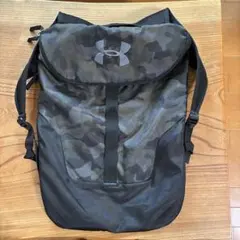 アンダーアーマー　Under Armour リュック　迷彩　軽量タイプ