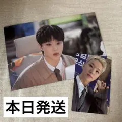 ホシ セブチ SEVENTEEN 2025 ケレン デジコ トレカ