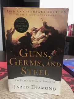 Guns, Germs, and Steel Jared Diamond