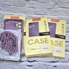 iphone 12pro用スマホケース3箱セット在庫処分セール