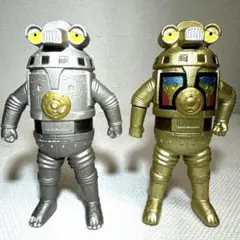 セブンガー　ソフビセット　限定キングジョーセブンガー