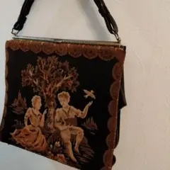 ヴィンテージバッグ　　レア！