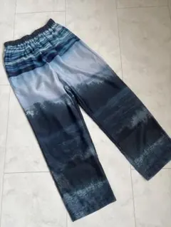 【新品】RADIATEストレートパンツ