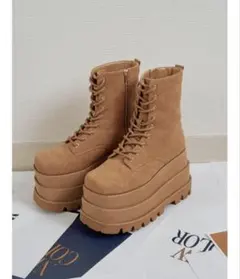 Darich トリプルソールエンジニアブーツ CAM Mサイズ