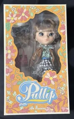 【未開封】プーリップ　F-546 ラテ Pullip Latte