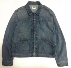 デニムジャケット Gジャン カジュアル