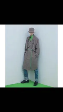 jieda ジエダ　トレンチコートのサムネイル