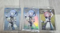 にじさんじ ウエハース 本間ひまわり 葉加瀬冬雪