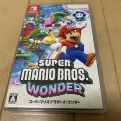 SUPER MARIO BROS.WONDER スーパーマリオブラザーズワンダー