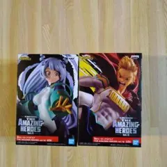 僕のヒーローアカデミア　フィギュア　２個セット