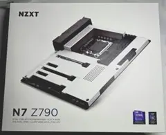 【新品未開封】 NZXT N7 Z790 ATXマザーボードのサムネイル