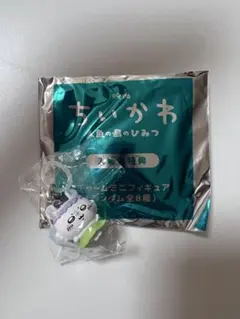 ちいかわ 入場者特典 めじるし　ももんがのサムネイル