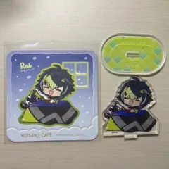 伊波ライ スイパラ アクスタ コースター