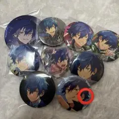 あんスタ 漣ジュン TRIP アルバム イベコレ コラボ 缶バッジ テーマ