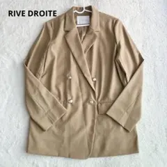 2026年最新】rive droite(リヴドロワ) ストレッチツイルテーラード