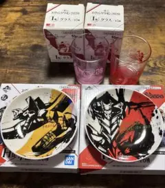 エヴァンゲリオン2020一番くじ小皿（エヴァ8号機）