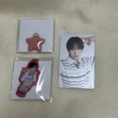 NCTWISH our wish japan ランダムトイ トレカ リク