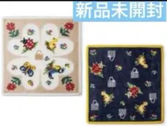 FEILER ANTEPRIMA ハンカチ 新品未使用 FEILER(フェイラー) × ANTEPRIMA(アンテプリマ)」待望の