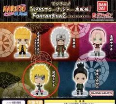 NARUTO疾風伝 ファンランギュア2 波風ミナト フィギュア